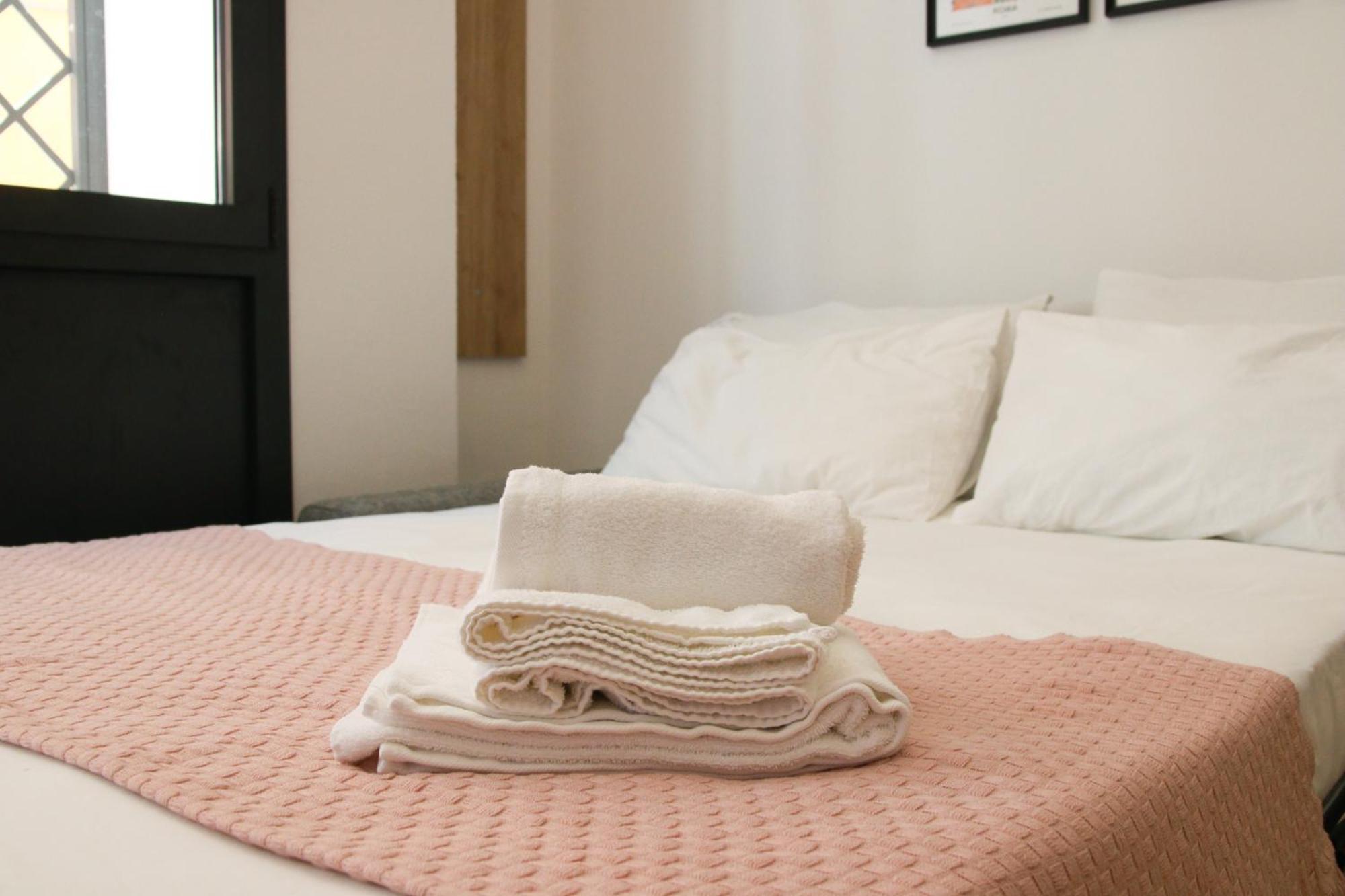 U Zone Apartment Bolonia Zewnętrze zdjęcie