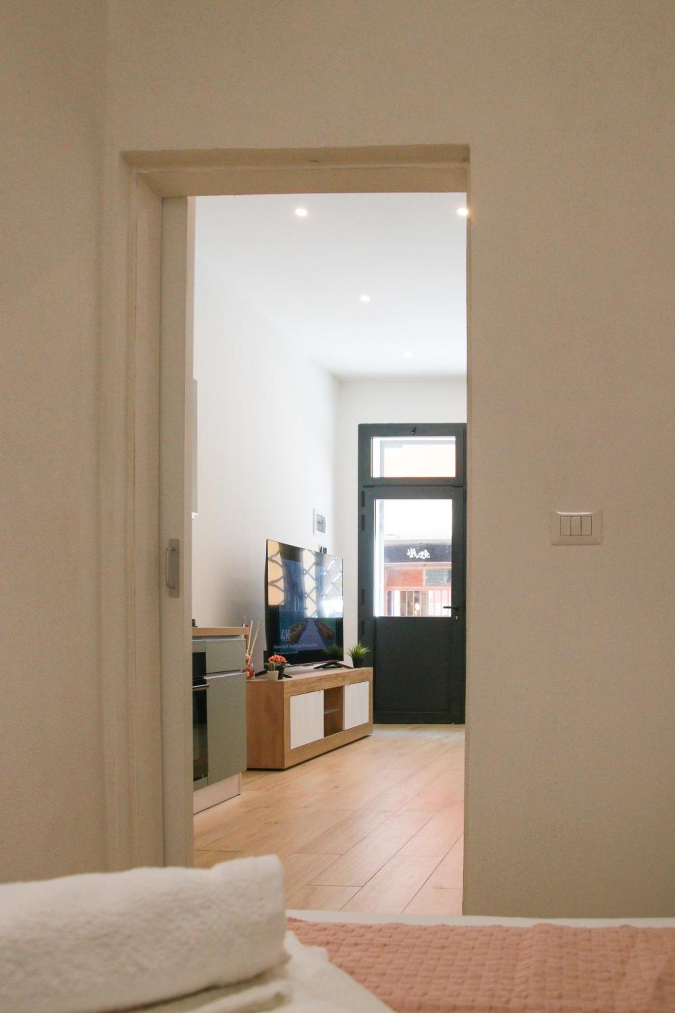 U Zone Apartment Bolonia Zewnętrze zdjęcie