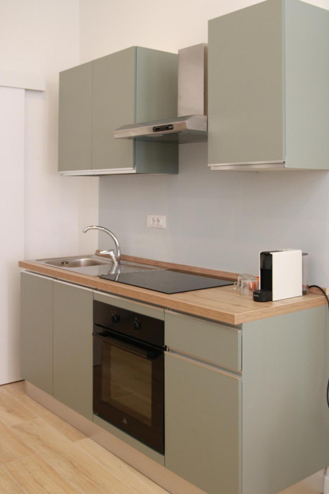 U Zone Apartment Bolonia Zewnętrze zdjęcie