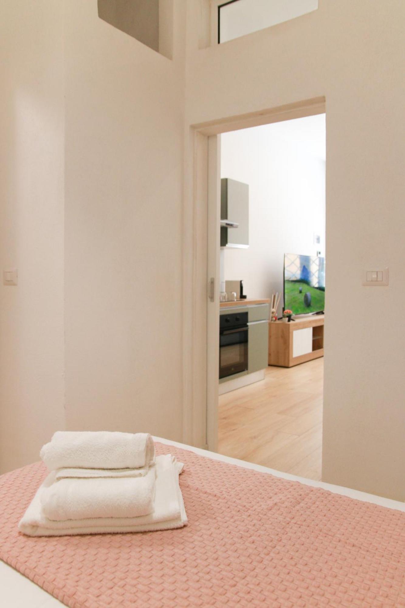 U Zone Apartment Bolonia Zewnętrze zdjęcie