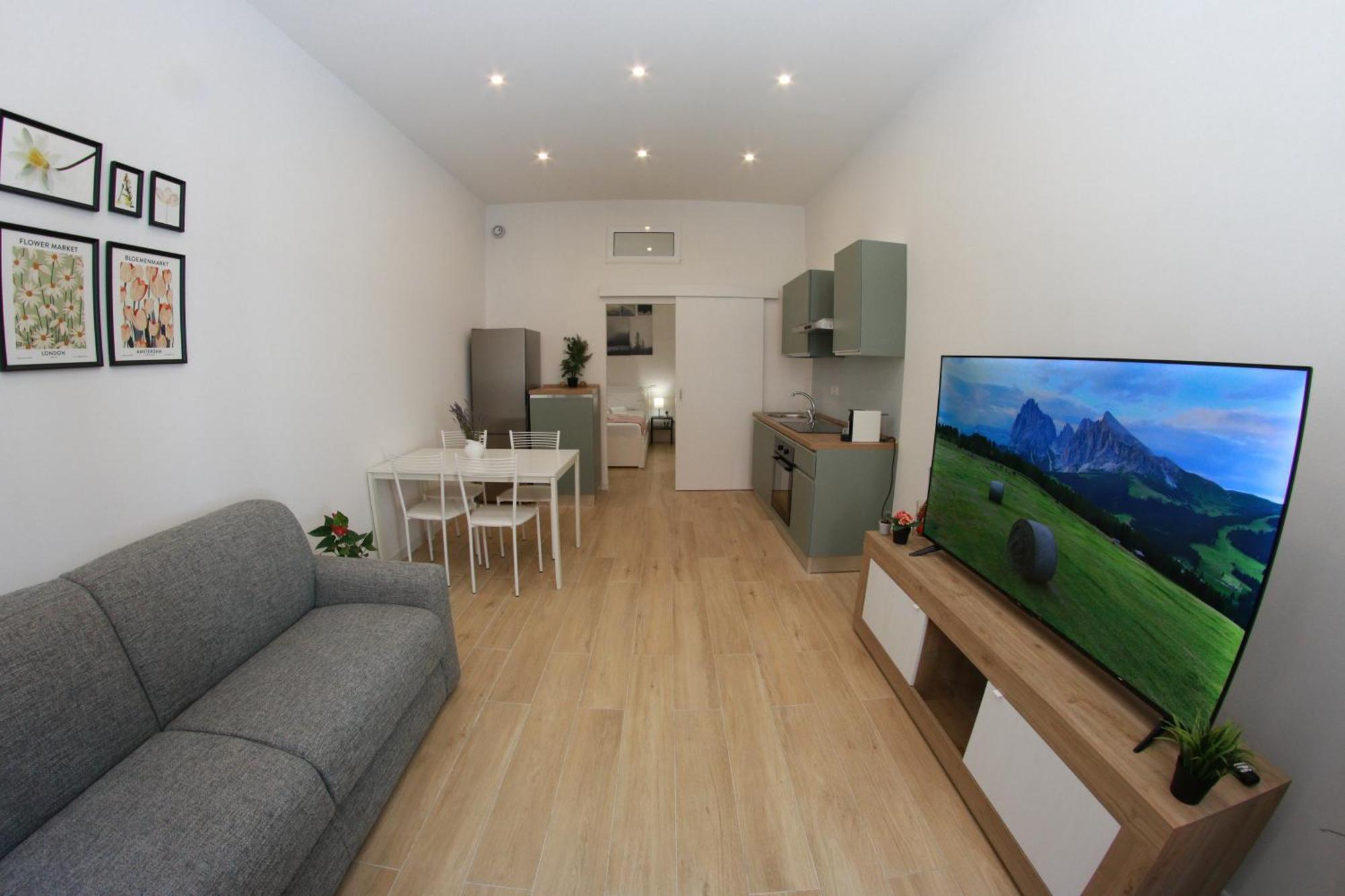 U Zone Apartment Bolonia Zewnętrze zdjęcie